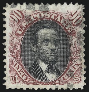 Sale 1096, Lot 235, 1869 Pictorial Issue (Scott 112-122)