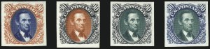 Sale 1096, Lot 239, 1875 Re-Issue of 1869 Pictorial Issue (Scott 123-133)