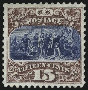 Sale 1096, Lot 246, 1875 Re-Issue of 1869 Pictorial Issue (Scott 123-133)