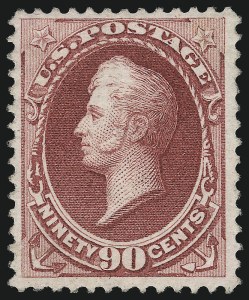Sale 1096, Lot 290, 1870-71 National Bank Note Co. Ungrilled Issue (Scott 145-155)