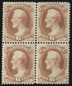 Sale 1096, Lot 300, 1873-75 Continental Bank Note Co. Issue (Scott 156-166, 178-179)