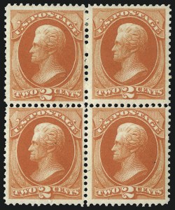 Sale 1096, Lot 310, 1873-75 Continental Bank Note Co. Issue (Scott 156-166, 178-179)