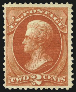 Sale 1096, Lot 323, 1875 Continental Bank Note Co. Hard Paper Special Printing (Scott 167-177, 180)