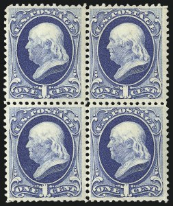 Sale 1096, Lot 327, 1879 American Bank Note Co. Issue (Scott 182-191)