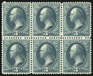 Sale 1096, Lot 329, 1879 American Bank Note Co. Issue (Scott 182-191)