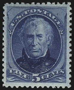 Sale 1096, Lot 332, 1879 American Bank Note Co. Issue (Scott 182-191)