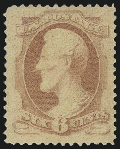 Sale 1096, Lot 333, 1879 American Bank Note Co. Issue (Scott 182-191)