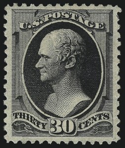 Sale 1096, Lot 340, 1879 American Bank Note Co. Issue (Scott 182-191)