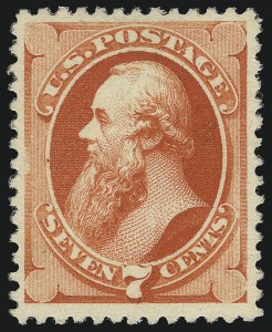 Sale 1096, Lot 348, 1880-85 American Bank Note Co. Soft Paper Special Printing (Scott 192-205C, 211D)