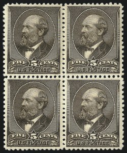 Sale 1096, Lot 359, 1881-88 American Bank Note Co. Issues (Scott 205-218)