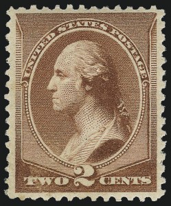 Sale 1096, Lot 368, 1881-88 American Bank Note Co. Issues (Scott 205-218)