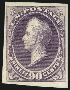 Sale 1096, Lot 381, 1881-88 American Bank Note Co. Issues (Scott 205-218)