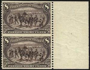 Sale 1096, Lot 506, 1898 Trans-Mississippi Issue (Scott 285-293)