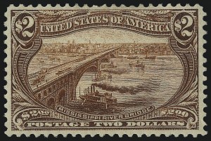 Sale 1096, Lot 515, 1898 Trans-Mississippi Issue (Scott 285-293)