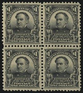 Sale 1096, Lot 544, 1902-08 Issues (Scott 300-313)