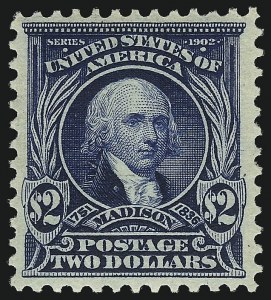 Sale 1096, Lot 545, 1902-08 Issues (Scott 300-313)