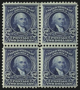 Sale 1096, Lot 546, 1902-08 Issues (Scott 300-313)