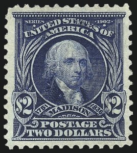 Sale 1096, Lot 547, 1902-08 Issues (Scott 300-313)