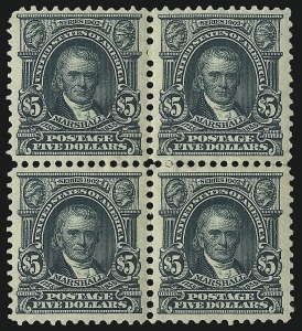 Sale 1096, Lot 549, 1902-08 Issues (Scott 300-313)