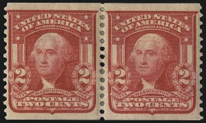 Sale 1096, Lot 560, 1906-08 Issue Imperforates and Coils (Scott 314A-322)