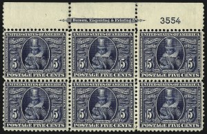 Sale 1096, Lot 567, 1904-07 Louisiana Purchase & Jamestown Issues (Scott 323-330)