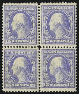 Sale 1096, Lot 568, 1908-10 Washington-Franklin Issues (Scott 331-356)