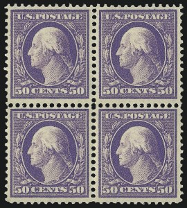 Sale 1096, Lot 574, 1908-10 Washington-Franklin Issues (Scott 331-356)