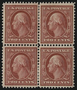 Sale 1096, Lot 600, 1909 Bluish Paper Issue, 1909 Commemoratives (Scott 357-369)