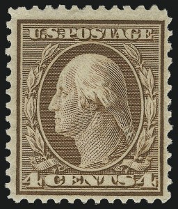 Sale 1096, Lot 605, 1909 Bluish Paper Issue, 1909 Commemoratives (Scott 357-369)
