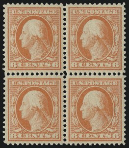 Sale 1096, Lot 608, 1909 Bluish Paper Issue, 1909 Commemoratives (Scott 357-369)