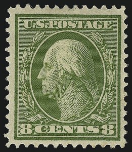 Sale 1096, Lot 609, 1909 Bluish Paper Issue, 1909 Commemoratives (Scott 357-369)