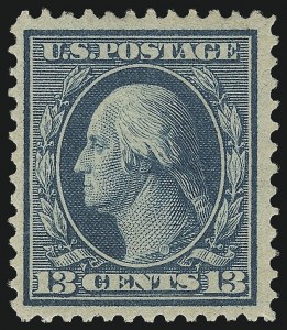 Sale 1096, Lot 611, 1909 Bluish Paper Issue, 1909 Commemoratives (Scott 357-369)