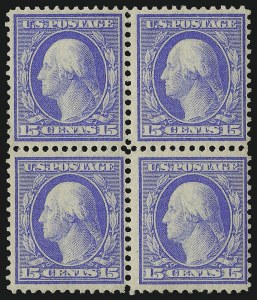 Sale 1096, Lot 615, 1909 Bluish Paper Issue, 1909 Commemoratives (Scott 357-369)