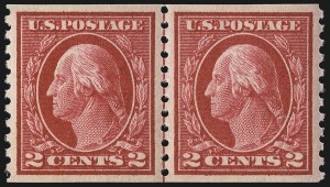 Sale 1096, Lot 689, 1913-15 Washington-Franklin Issues (Scott 424-461)