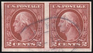 Sale 1096, Lot 703, 1913-15 Washington-Franklin Issues (Scott 424-461)