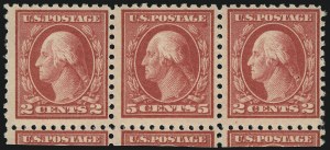 Sale 1096, Lot 715, 1916-17 Issues (Scott 462-491)