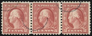 Sale 1096, Lot 718, 1916-17 Issues (Scott 462-491)