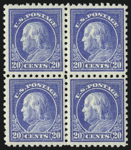 Sale 1096, Lot 722, 1916-17 Issues (Scott 462-491)