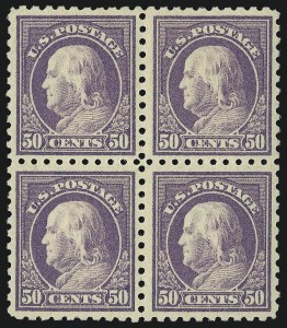 Sale 1096, Lot 727, 1916-17 Issues (Scott 462-491)