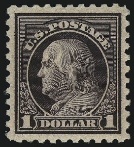 Sale 1096, Lot 728, 1916-17 Issues (Scott 462-491)