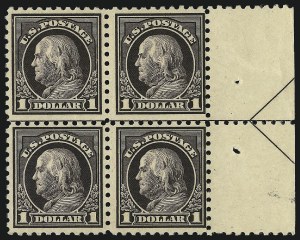 Sale 1096, Lot 729, 1916-17 Issues (Scott 462-491)
