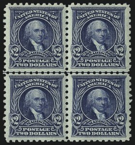Sale 1096, Lot 731, 1916-17 Issues (Scott 462-491), $2.00 Dark Blue (479) Sale 1096, Lot 731, 1916-17 Issues (Scott 462-491)