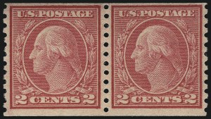 Sale 1096, Lot 738, 1916-17 Issues (Scott 462-491)