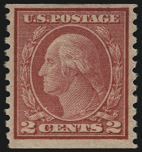 Sale 1096, Lot 739, 1916-17 Issues (Scott 462-491)