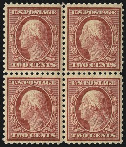 Sale 1096, Lot 754, 1917-19 Issues (Scott 498-524)
