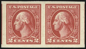 Sale 1096, Lot 765, 1918-22 Offset Printing, Rotary Issues (Scott 525-547)