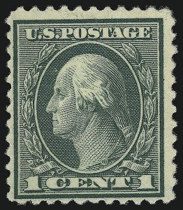 Sale 1096, Lot 776, 1918-22 Offset Printing, Rotary Issues (Scott 525-547)