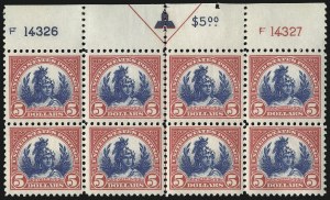 Sale 1096, Lot 787, 1922-29 and Later Issues (Scott 551-679)