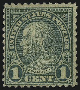Sale 1096, Lot 792, 1922-29 and Later Issues (Scott 551-679)
