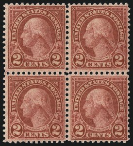 Sale 1096, Lot 794, 1922-29 and Later Issues (Scott 551-679)